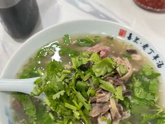 -清真喜兰老丁羊汤特色小吃