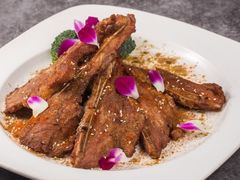 孜然月牙骨-李氏八大件老菜馆(万宝街店)