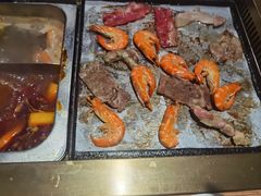 -蒙肥羊·酸汤潮牛·鲜牛肉火锅烤肉自助(岗顶店)