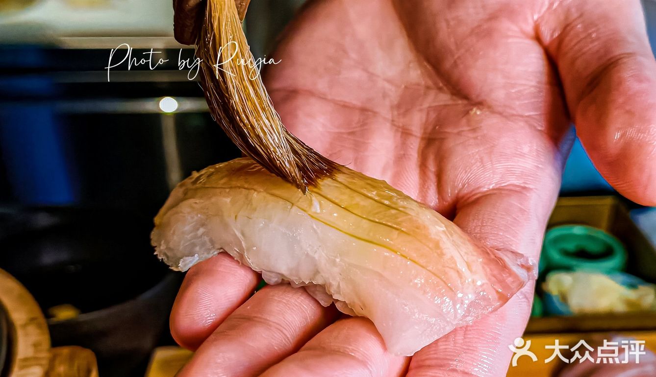 一人前手握🍣｜用料理传递的诚心诚意