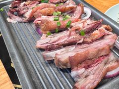 -娜仁图雅蒙古美食村(33小镇店)