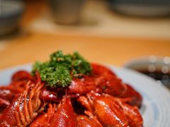 冰镇小龙虾-荣小馆(杭州大厦店)