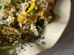 草芽炒饭-路边小吃(临安春秋商业步行街店)