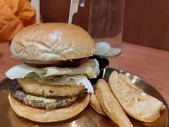 -魏斯理汉堡(西安沣东吾悦店)