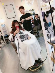 -3AM HAIR SALON烫发染发接发