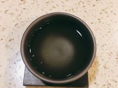 餐具摆设-点都德(大茶楼店)