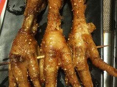 -吧嘚嘴炭烧鸽串吧(北海街店)
