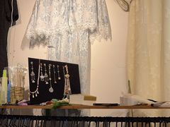 -暮晚尘香汉服旗袍