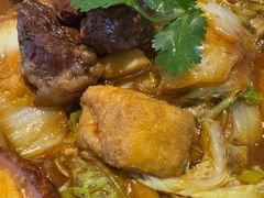 -黑窑厂糖油饼烤鸭·清真菜(旗舰店)
