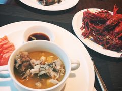 -索菲特西湖大酒店·香榭丽全日候餐厅(南山路店)