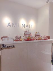 -Ami nail爱米美甲美睫