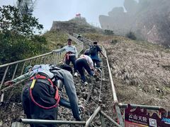 -七仙岭温泉国家森林公园