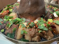 -新凯旋烧烤·燕姐千岛湖土菜