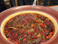 -情妹耙泥鳅·江湖川菜(科华店)