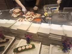 -雍和会海鲜姿造自助(湖东路店)