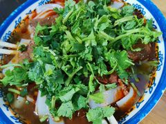 -魏旺湖北正宗牛肉面(硚口公园店)