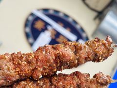 -景泰马记电烤串(景泰店)