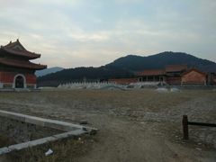 -清东陵