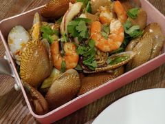 -丽莎沙拉轻食餐厅(国贸店)