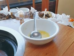 -北京龙庆四季香农家饭庄·灶台鱼·碳烤虹鳟鱼(龙庆峡店)