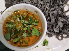 水爆肚-新乡饭店