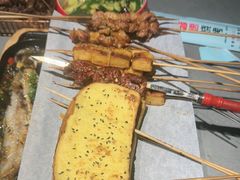 -醉炫音速烧烤·干煸菜(沙河总店)