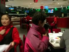 大堂-海底捞火锅(璞丽中心店)