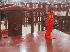 大堂-老回回烩面馆(左家庄店)