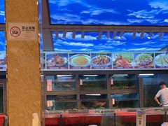 大堂-新金盛·海鲜酒楼(盐田店)