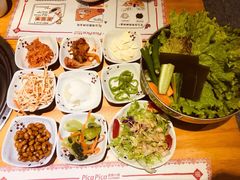 -喜鹊烤肉酒场(美乐城店)