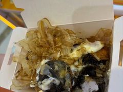 黑松露章鱼小丸子-咕噜咕噜·章鱼小丸子(西湖路店)