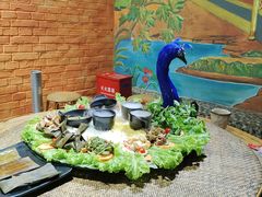 -品德宏·孔雀宴的发源地(金塔园店)