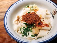-吴满满油泼面(北方风味园店)