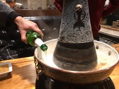 -丁卯•铜锅涮肉(工体店)