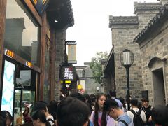 门面-品腐记·豆腐王朝(老门东总店)