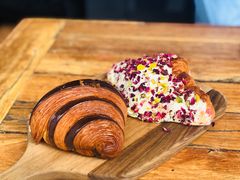 芋泥可颂-Top Impression Bakery Wolli Creek