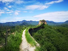 -蟠龙山长城景区
