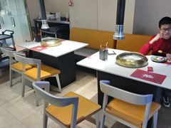 -汉阳廷自助烤肉·火锅(壹方天地店)