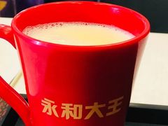 现磨豆浆-永和大王(茉莉上新·星塘街店)