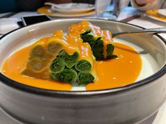 麻酱油麦菜-俏江南·花园戏曲餐厅(881店)