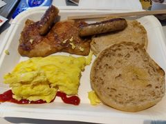 -麦当劳(欧陆广场店)