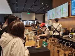 -星巴克(天津佛罗伦萨小镇店)