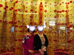 大堂-上海西藏大厦万怡自助餐厅(徐汇店)