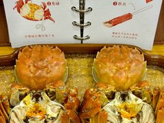 -品鲜村农家菜·阳澄湖大闸蟹(总店)