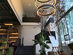 -桉树林A coffee 森林餐厅(三圣乡店)
