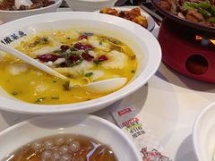 -渝是乎川渝小炒(新世界百货望京店)