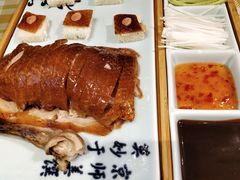 鱼子酱烤鸭-姥姥春饼·烤鸭(未央路盛龙店)