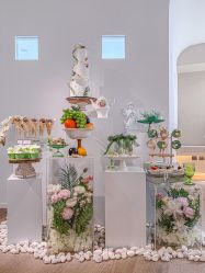 -Aimee'sCake婚礼甜品台·企业商务茶歇