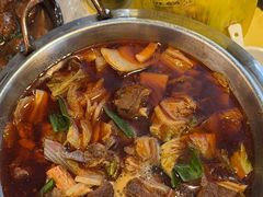 -清真马祥兴菜馆(云南北路店)