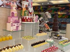 -元一希尔顿酒店·禅自助餐厅·啤酒花园